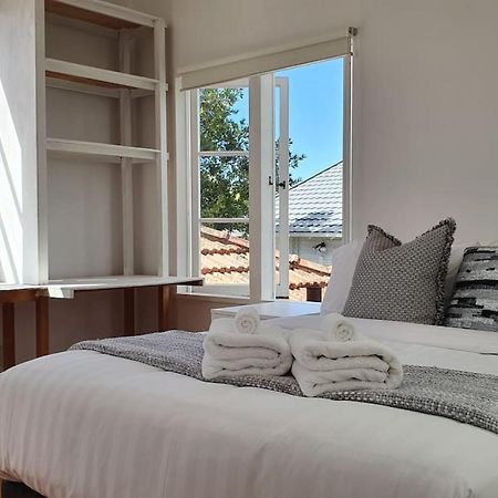 Bright And Modern Oasis In Kingsland Villa โอ๊คแลนด์ ภายนอก รูปภาพ