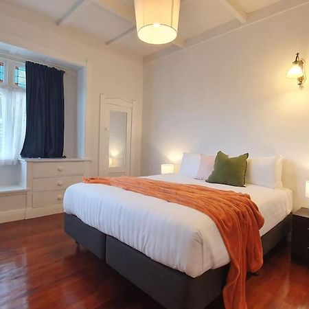 Bright And Modern Oasis In Kingsland Villa โอ๊คแลนด์ ภายนอก รูปภาพ