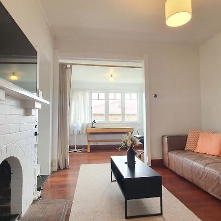 Bright And Modern Oasis In Kingsland Villa โอ๊คแลนด์ ภายนอก รูปภาพ
