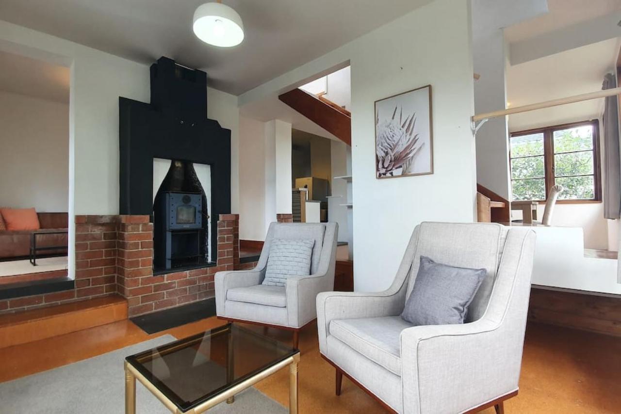 Bright And Modern Oasis In Kingsland Villa โอ๊คแลนด์ ภายนอก รูปภาพ