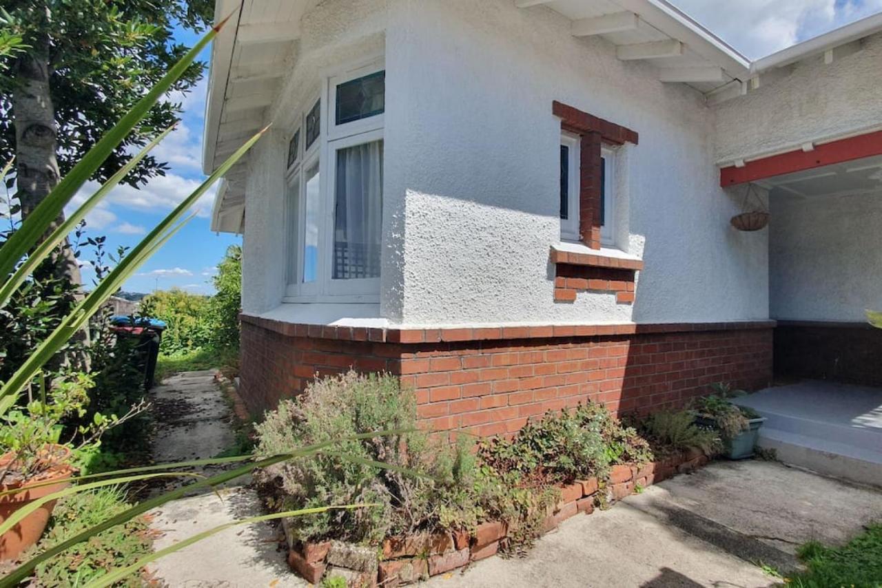 Bright And Modern Oasis In Kingsland Villa โอ๊คแลนด์ ภายนอก รูปภาพ