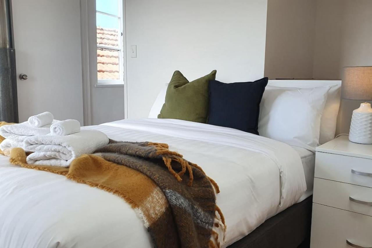 Bright And Modern Oasis In Kingsland Villa โอ๊คแลนด์ ภายนอก รูปภาพ