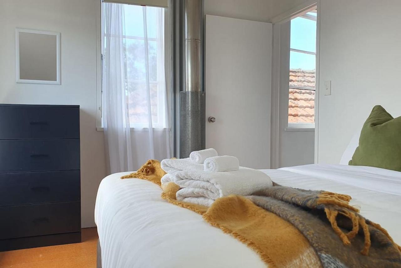 Bright And Modern Oasis In Kingsland Villa โอ๊คแลนด์ ภายนอก รูปภาพ