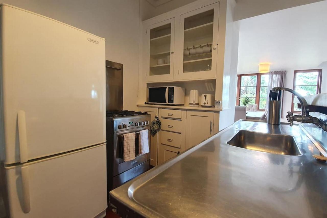 Bright And Modern Oasis In Kingsland Villa โอ๊คแลนด์ ภายนอก รูปภาพ
