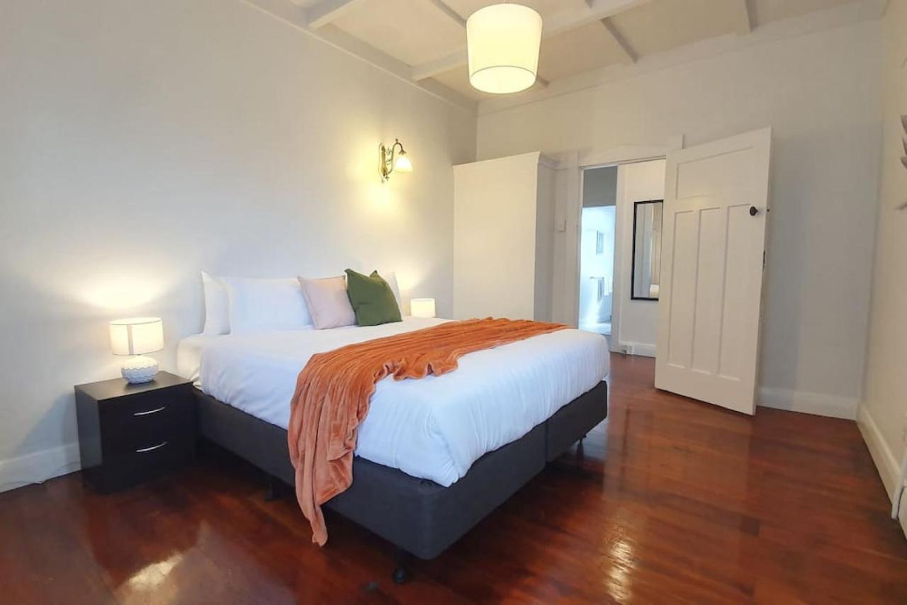 Bright And Modern Oasis In Kingsland Villa โอ๊คแลนด์ ภายนอก รูปภาพ