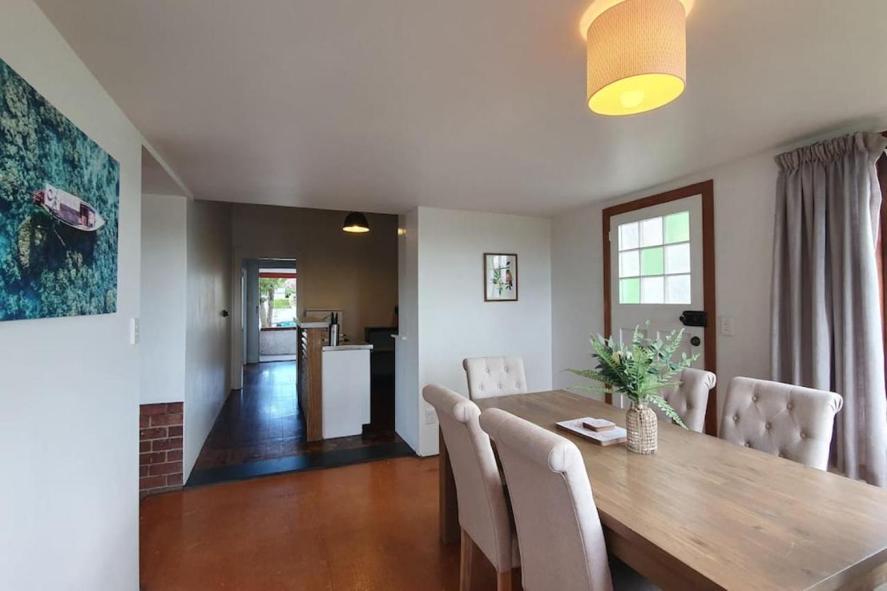 Bright And Modern Oasis In Kingsland Villa โอ๊คแลนด์ ภายนอก รูปภาพ
