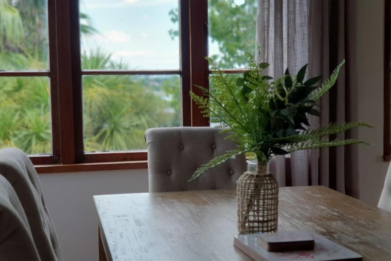 Bright And Modern Oasis In Kingsland Villa โอ๊คแลนด์ ภายนอก รูปภาพ
