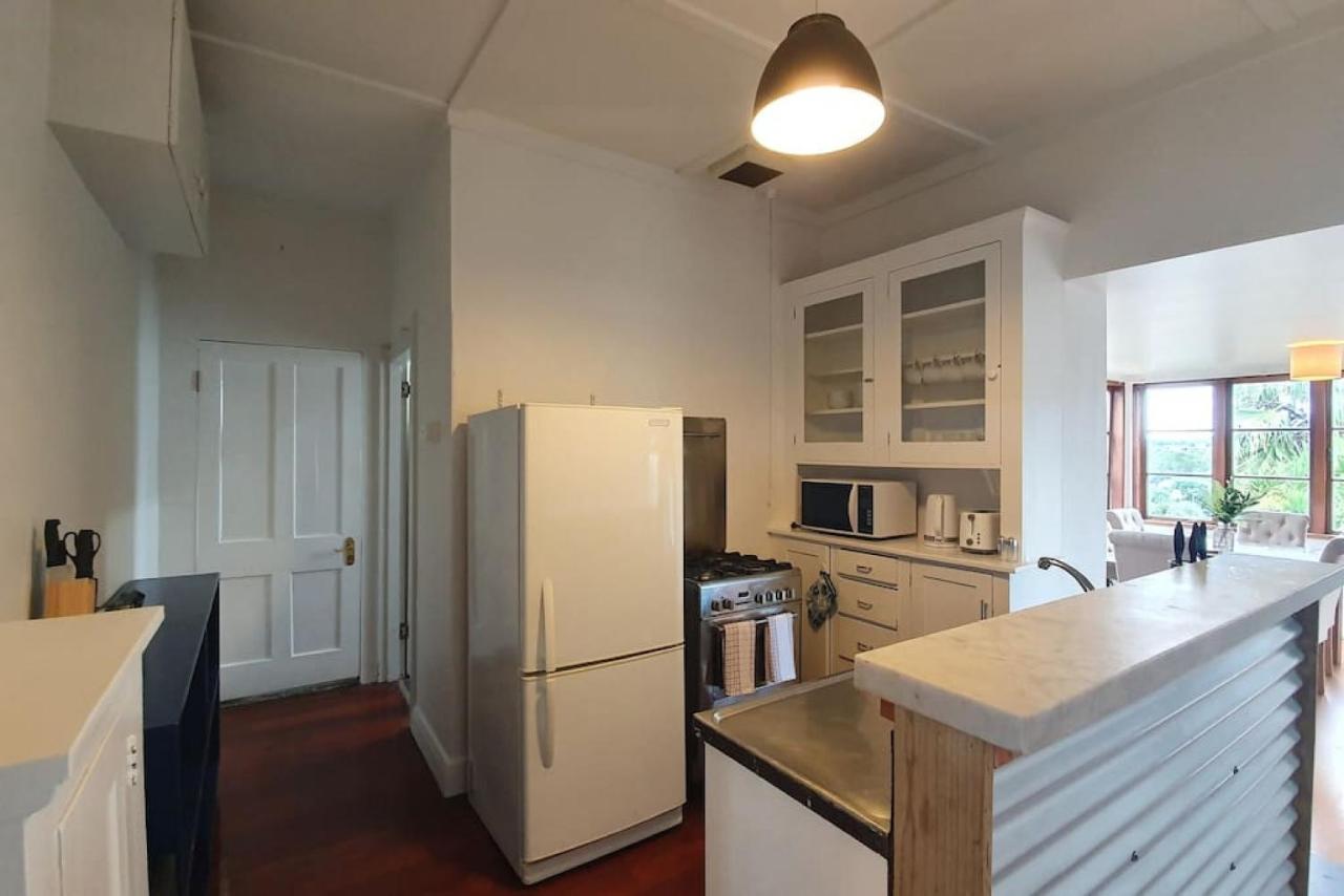 Bright And Modern Oasis In Kingsland Villa โอ๊คแลนด์ ภายนอก รูปภาพ