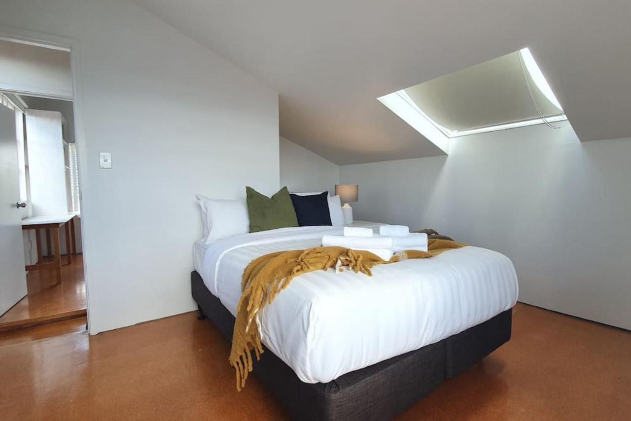 Bright And Modern Oasis In Kingsland Villa โอ๊คแลนด์ ภายนอก รูปภาพ