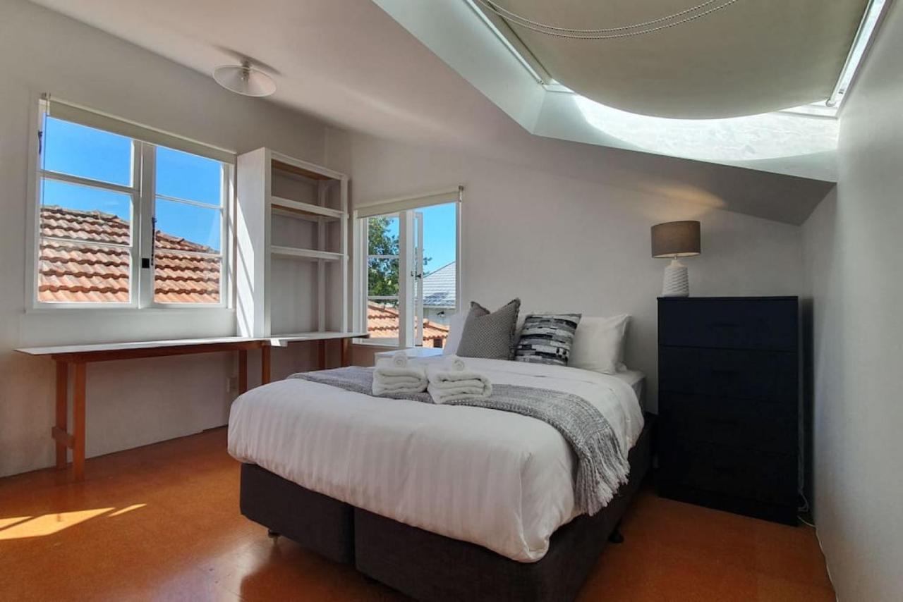 Bright And Modern Oasis In Kingsland Villa โอ๊คแลนด์ ภายนอก รูปภาพ