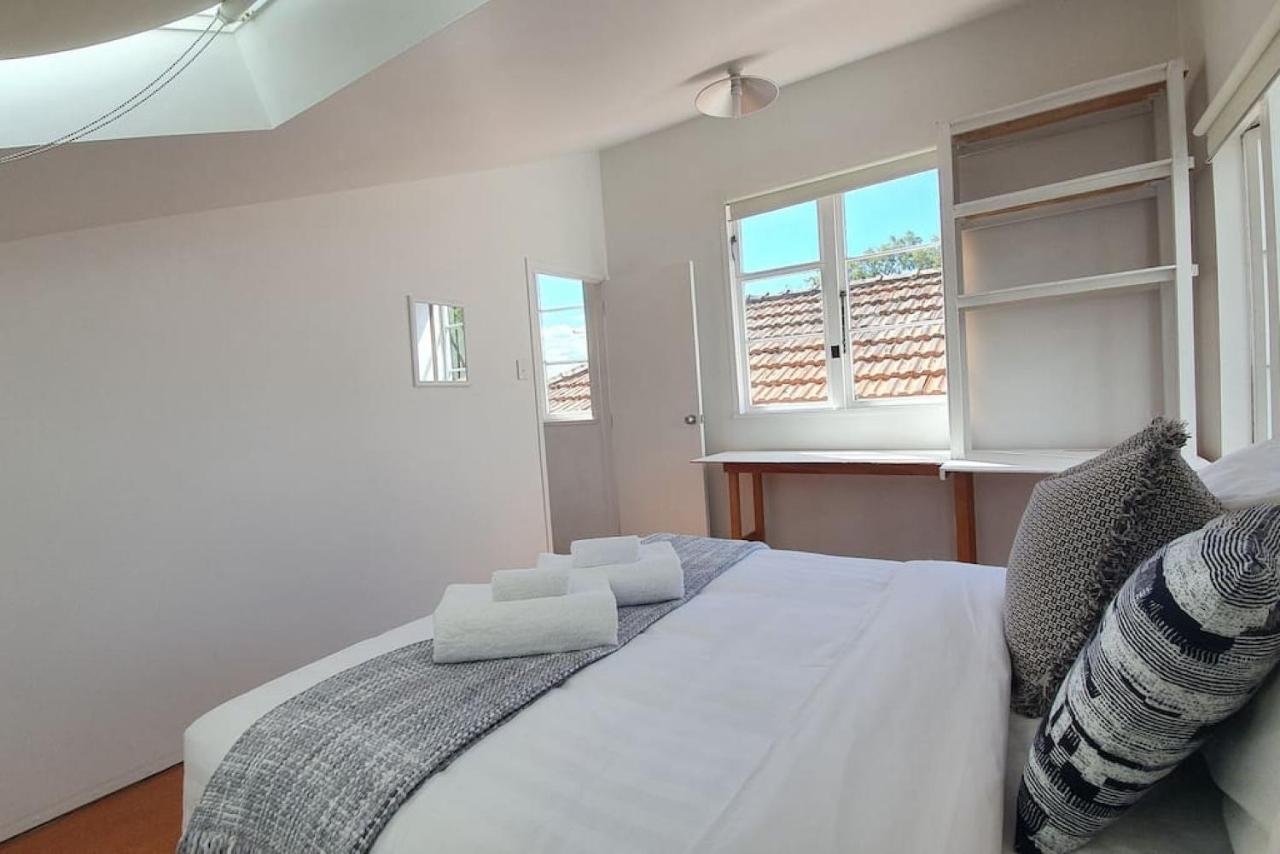 Bright And Modern Oasis In Kingsland Villa โอ๊คแลนด์ ภายนอก รูปภาพ
