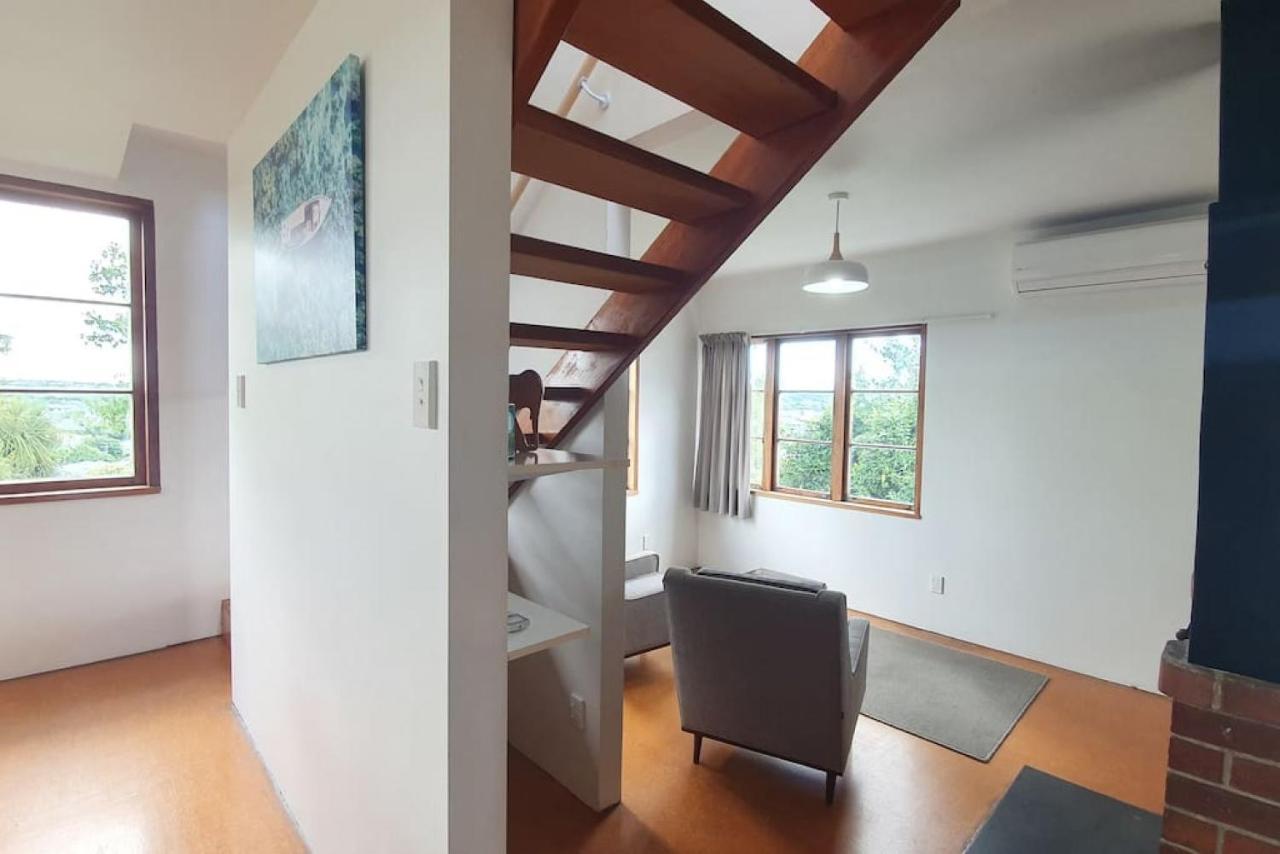 Bright And Modern Oasis In Kingsland Villa โอ๊คแลนด์ ภายนอก รูปภาพ