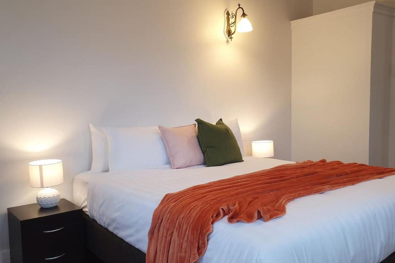 Bright And Modern Oasis In Kingsland Villa โอ๊คแลนด์ ภายนอก รูปภาพ