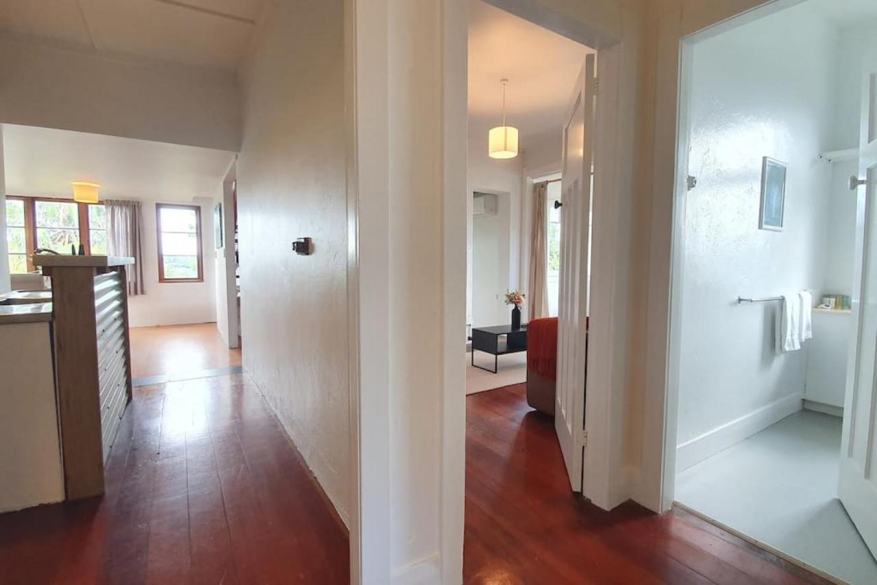 Bright And Modern Oasis In Kingsland Villa โอ๊คแลนด์ ภายนอก รูปภาพ