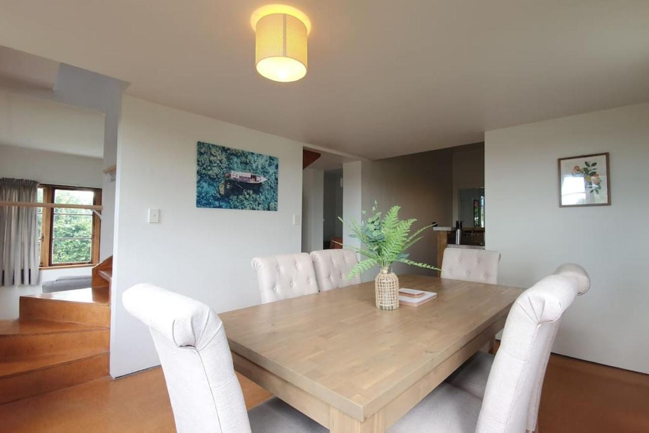 Bright And Modern Oasis In Kingsland Villa โอ๊คแลนด์ ภายนอก รูปภาพ
