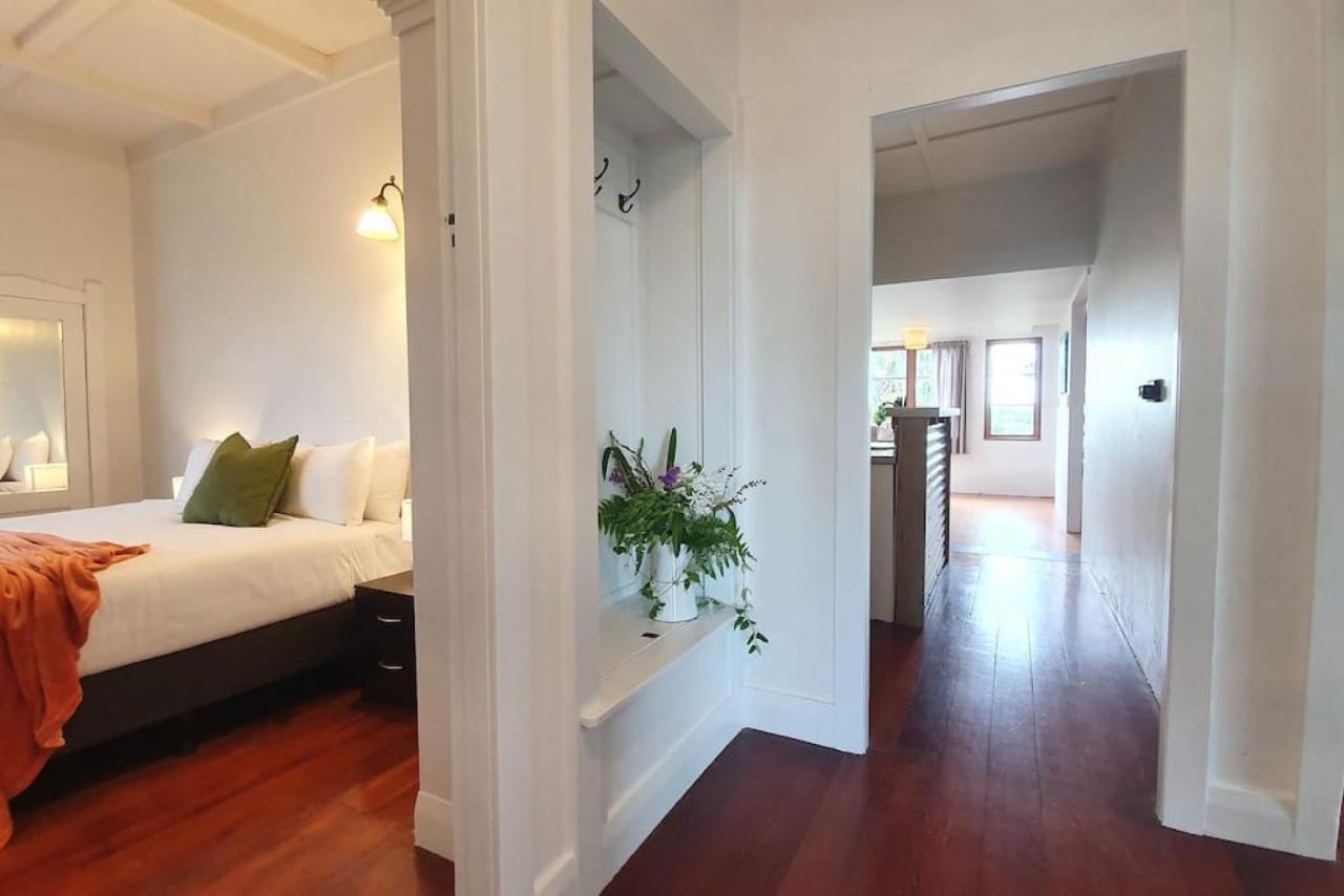 Bright And Modern Oasis In Kingsland Villa โอ๊คแลนด์ ภายนอก รูปภาพ
