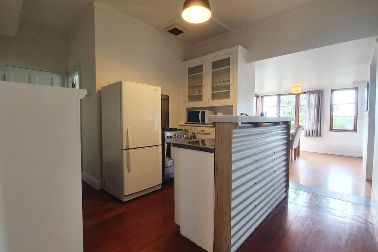 Bright And Modern Oasis In Kingsland Villa โอ๊คแลนด์ ภายนอก รูปภาพ