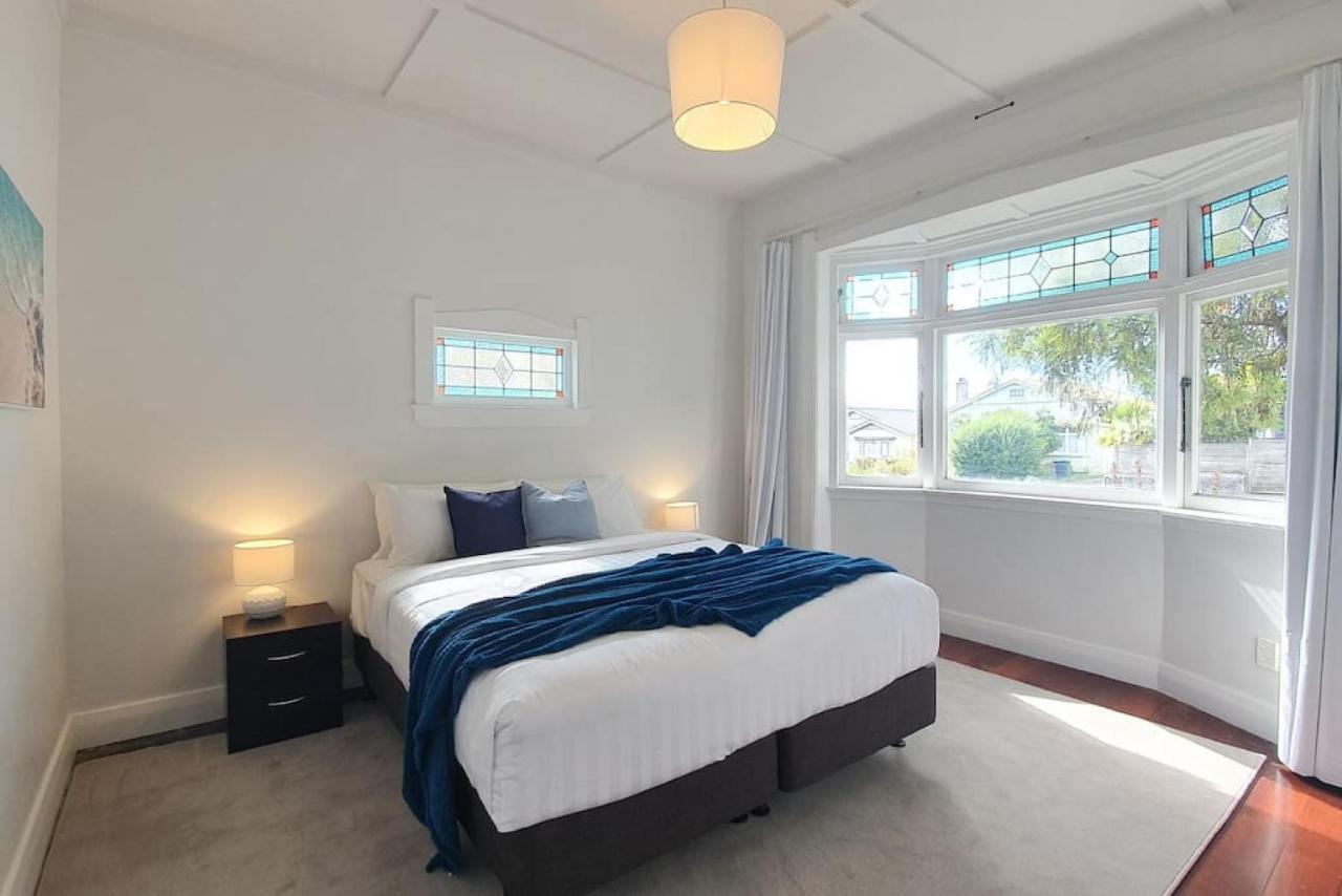 Bright And Modern Oasis In Kingsland Villa โอ๊คแลนด์ ภายนอก รูปภาพ